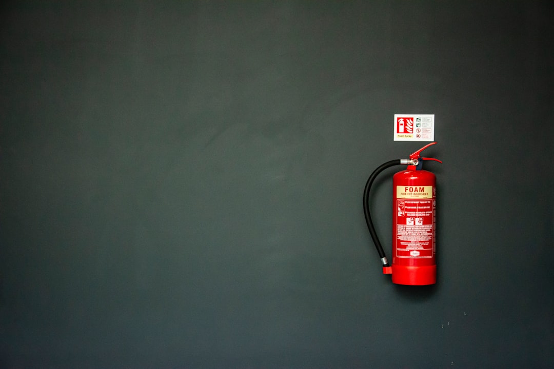 Fire Extinguisher