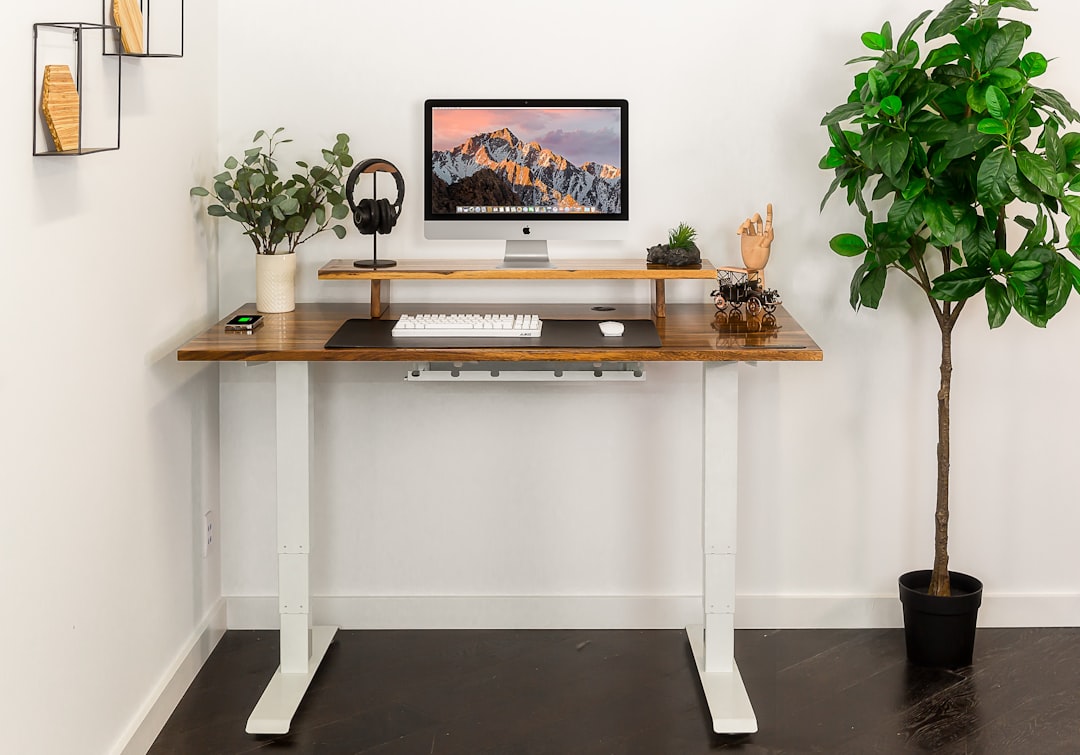 Ergonomic Standing Desk Chair