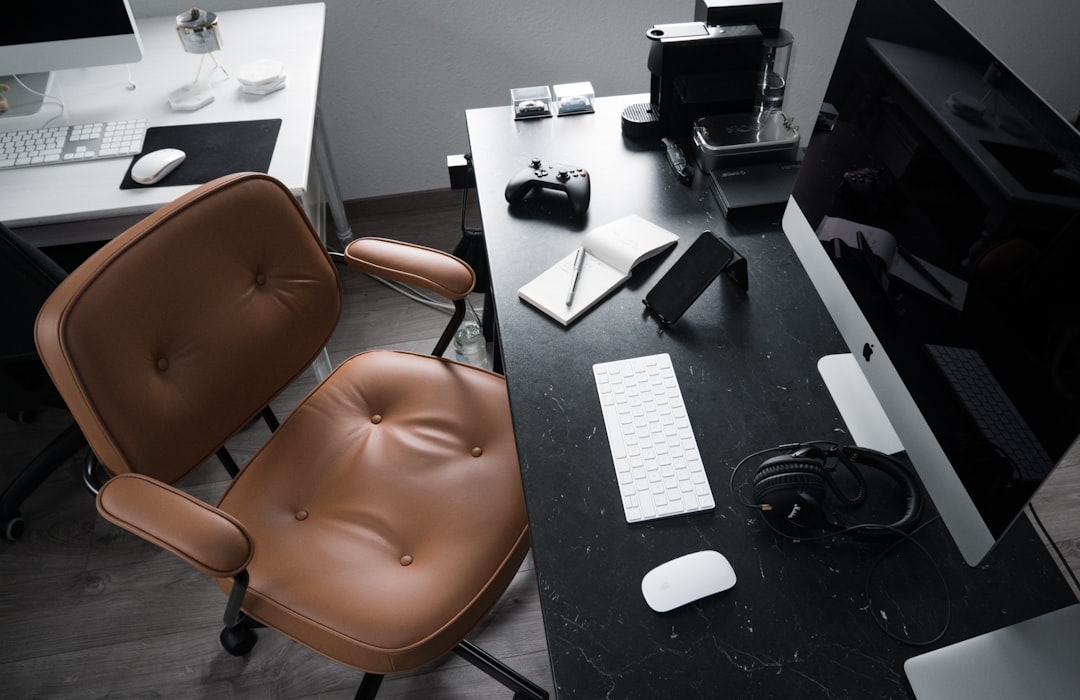 Ergonomic Executive Office Chair