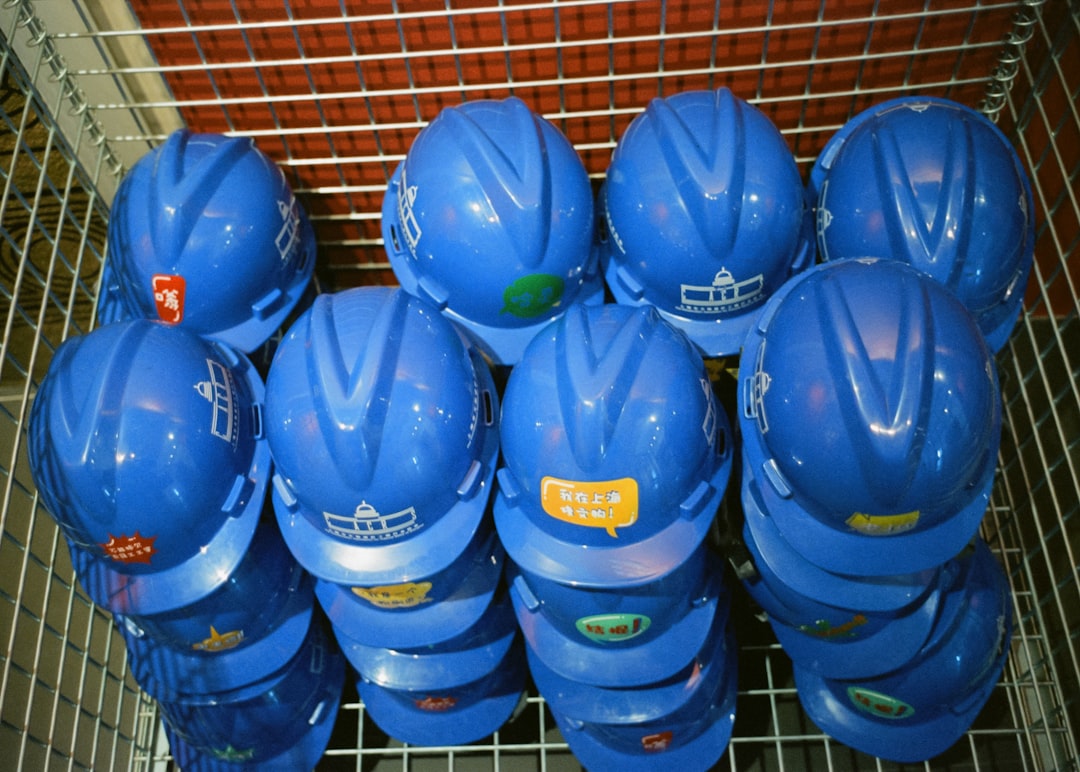 Industrial Safety Helmets
